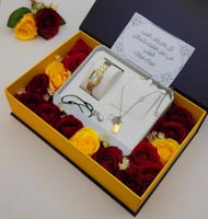 بوكس هدايا للبنات في العيد