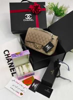 بكج هدايا نسائية ماركة شانيل