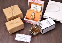 هدايا نسائية ساعة رولكس نسائي درجة اولى