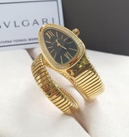 ساعات نسائية بولغري الثعبان درجة اولى