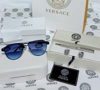 طقم فرزاتشي رجالي : نظارة وقلم وكبك فرزاتشي