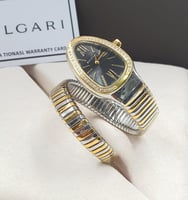 ساعات نسائية بولغري الثعبان درجة اولى