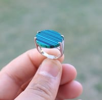 خاتم ملكي ساده مناسب لي الجنسين رجالي ونسائي