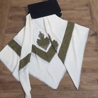 الشال الرجالي الشتوي