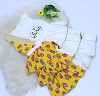 جديدنا فساتين رمضان للاطفال_متجر مون