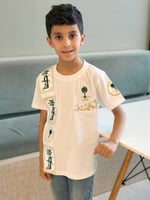 تيشيرت عزنا بطبعنا