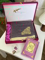 بوكس هدايا رمضان للبنات هدية راقية وجاهزة للإهداء