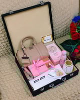 بوكس هدايا فخمة للنساء في العيد