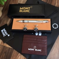 طقم من مونت بلانك من متجر مون