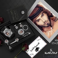 طقم هدايا تخرج بالاسم وصوره _متجر مون