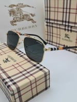 نظارات شمسية ماركة بربري الأصلي _متجر مون