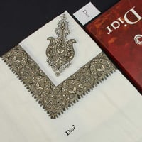 شال كشميري رخيص 2026 - بتصميم ماركة ديور