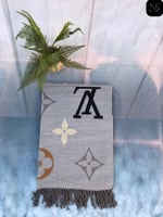 شال لويس فيتون نسائي شتوي - سكارف LV