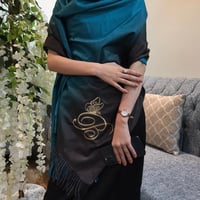 سكارف حريمي شتوي صوف