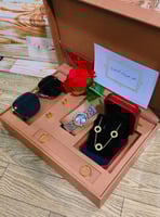 بوكسات هدايا تخرج فخمة وانيقة مع تغليف