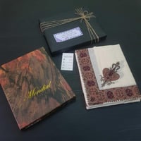 شال كشميري صوف رجالي بالوان متعددة