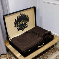 بكس فروة رجالي - بوكسات هدايا فروات رجالي للشتاء