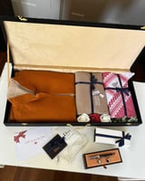 هدايا رجاليه شتويه ماركه ديور بوكس هديه ملكي متكام...