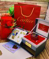 هدايا ماركة كارتير نسائية