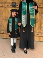 وشاحات اليوم الوطني