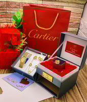 هدايا ماركة كارتير نسائية