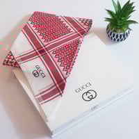 شماغ قوتشي GUCCI