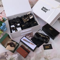 بوكسات رجالية قمة الفخامه بكس مونت بلانك درجة اولى