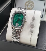 ساعه نسائيه ماركه فرزاتشي ذهبي