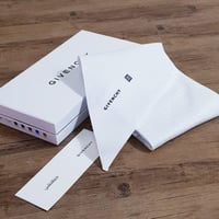 شماغ جيفنشي ابيض 2026 الجديد