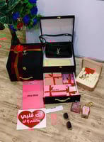 هدايا مغلفه للحريم