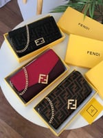 شنط ماركة فندي الجديدة - شنطة فندي صغيرة درجة أولى