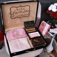 بوكس رمضان هدايا VIP نسائي – هديه رمضانيه فاخره لل...