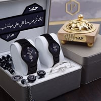 اطقم زوجية كاملة راقيه بالاسم _متجر مون