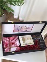 طقم هدايا جيفنشي الجديد الفخم للمناسبات والاعياد