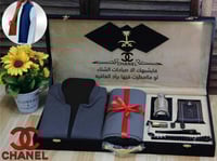 بكج هدية رجالي شتوي طقم هدايا قلم كبك سبحة