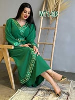 فستان اليوم الوطني للنساء