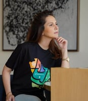 تيشيرت اليوم الوطني هي لنا دار