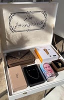 بوكس هدايا ​​نسائية ملكية VIP