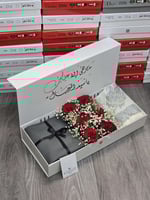 هدايا رجال للشتاء – هدية رجال شتوية قماش وشماغ