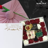 بوكس هدايا زواج وعيد ميلاد للنساء