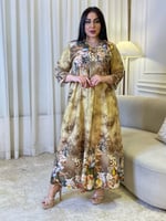 جلابيات حريمي فخمة وانيقة _ متجر مون