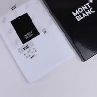 قماش مونت بلانك