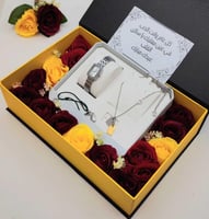 بوكس هدايا للبنات في العيد