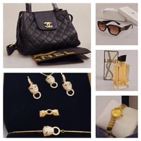 مجموعة هدايا شانيل نسائية