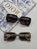 نظارات ديور نسائي | تصميم فخم | ماركة درجة أولى مع...