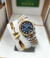 ساعه رولكس حريمي - ساعات رولكس للسيدات