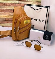 عروض الجديدة نظارات مع شنط جيفنشي رجالي