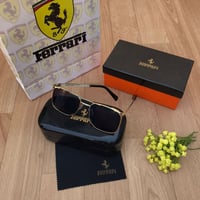 جديدنا نظارات ماركة فراري مع ملحقات الماركة