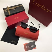 نظارات كارتير رجالية | نظارة شمسية اصلية
