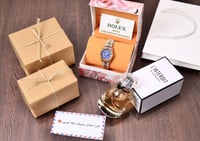 هدايا نسائية ساعة رولكس نسائي درجة اولى